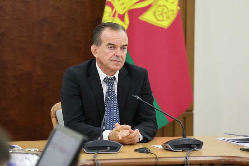 Вениамин Кондратьев поручил провести инвентаризацию площадок промышленного назначения