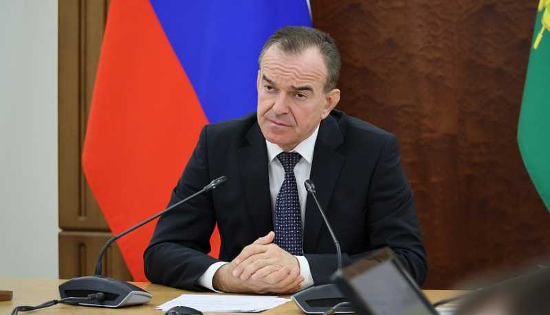 Вениамин Кондратьев: В Краснодарском крае к отопительному сезону достроили 10 котельных