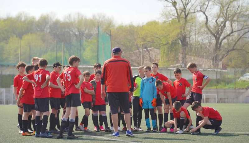 Вениамин Кондратьев: В Краснодарском крае работают более пяти тысяч тренеров