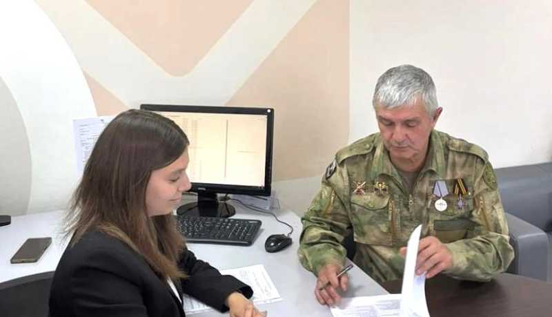 Вениамин Кондратьев: В Краснодарском крае выдали первый заем по программе «СВОи»