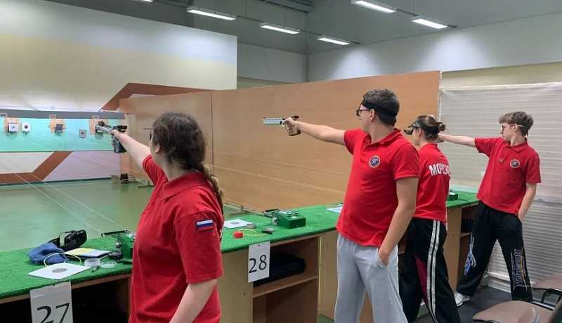 Воспитанница новороссийской спортшколы &laquo;Победа&raquo; стала призером Кубка Краснодарского края по пулевой стрельбе
