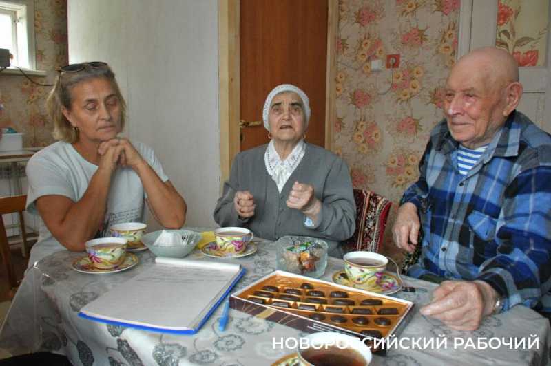 Встретимся на платиновой свадьбе! 1 октября Новороссийск отмечает День пожилого человека
