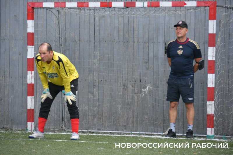 «Выхожу на поле и как будто прозреваю!» В Новороссийске умеют играть в футбол на слух