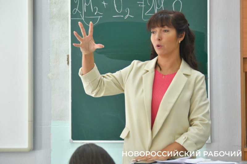 Земский учитель из Новороссийска о секретах к детям и магии сельской школы