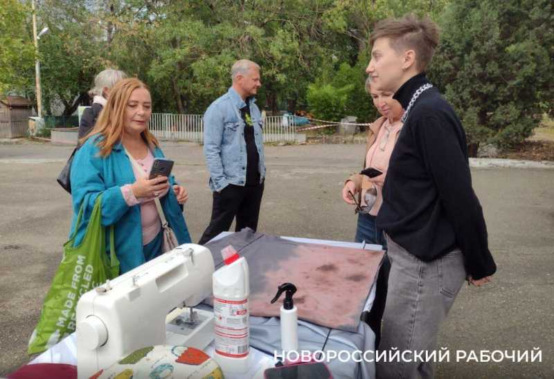 ЖКХ-арт рулит! В Новороссийске прошел первых фестиваль современного искусства