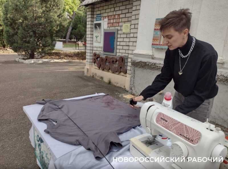 ЖКХ-арт рулит! В Новороссийске прошел первых фестиваль современного искусства