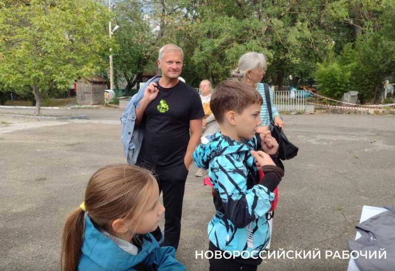 ЖКХ-арт рулит! В Новороссийске прошел первых фестиваль современного искусства