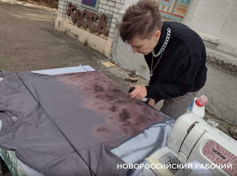 ЖКХ-арт рулит! В Новороссийске прошел первых фестиваль современного искусства