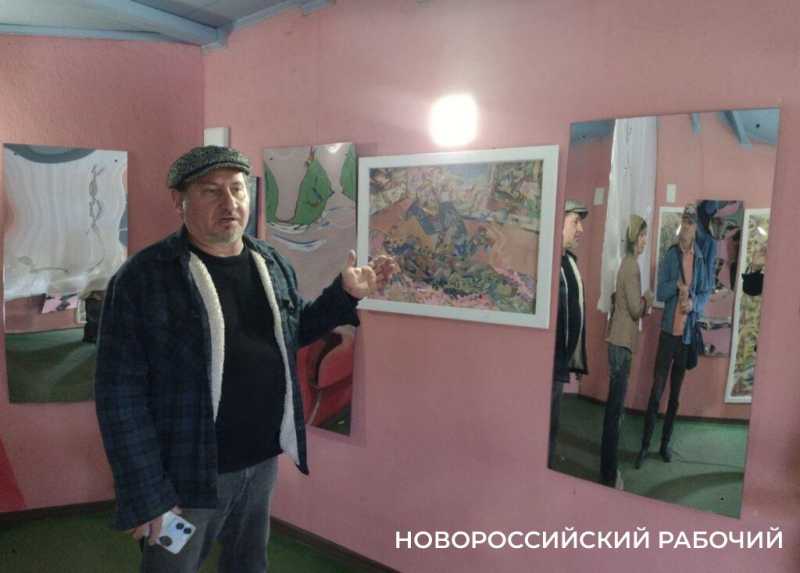 ЖКХ-арт рулит! В Новороссийске прошел первых фестиваль современного искусства