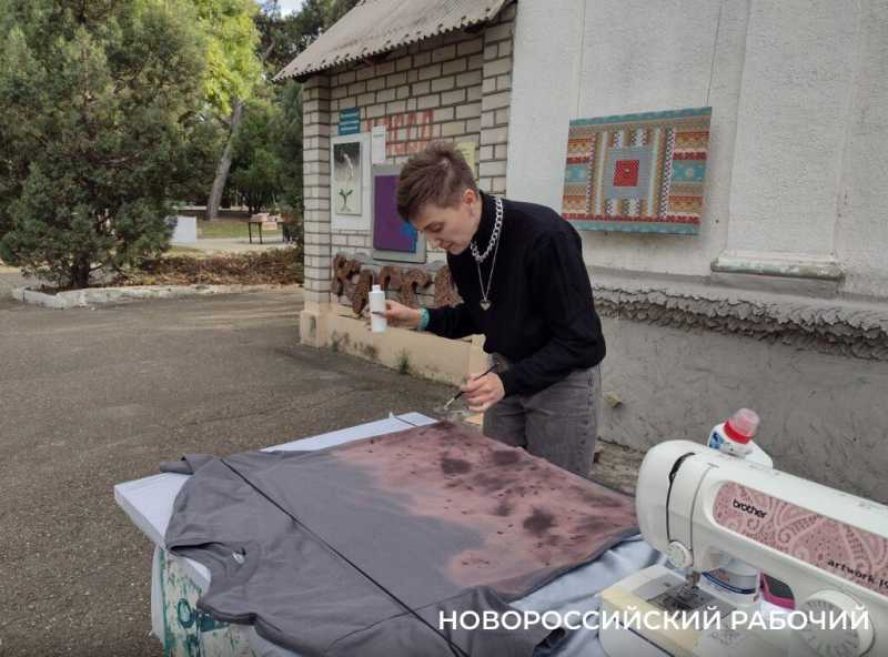 ЖКХ-арт рулит! В Новороссийске прошел первых фестиваль современного искусства
