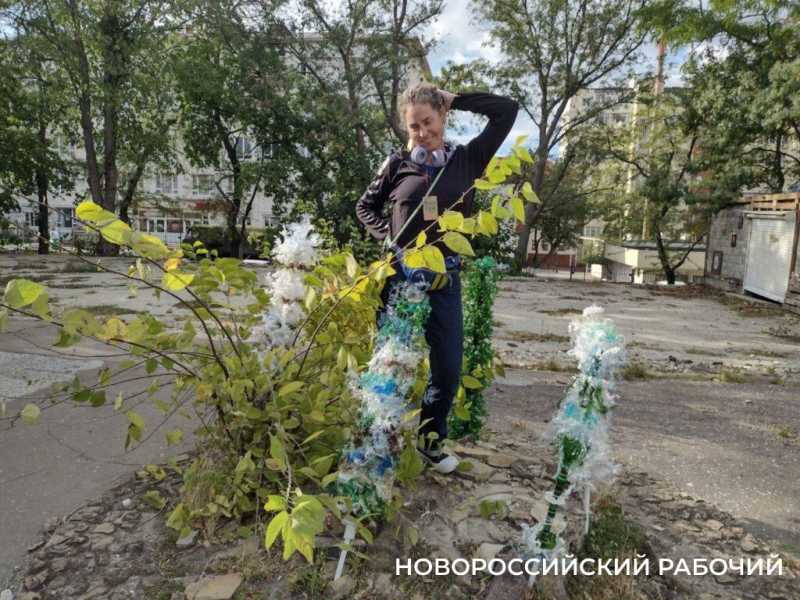ЖКХ-арт рулит! В Новороссийске прошел первых фестиваль современного искусства