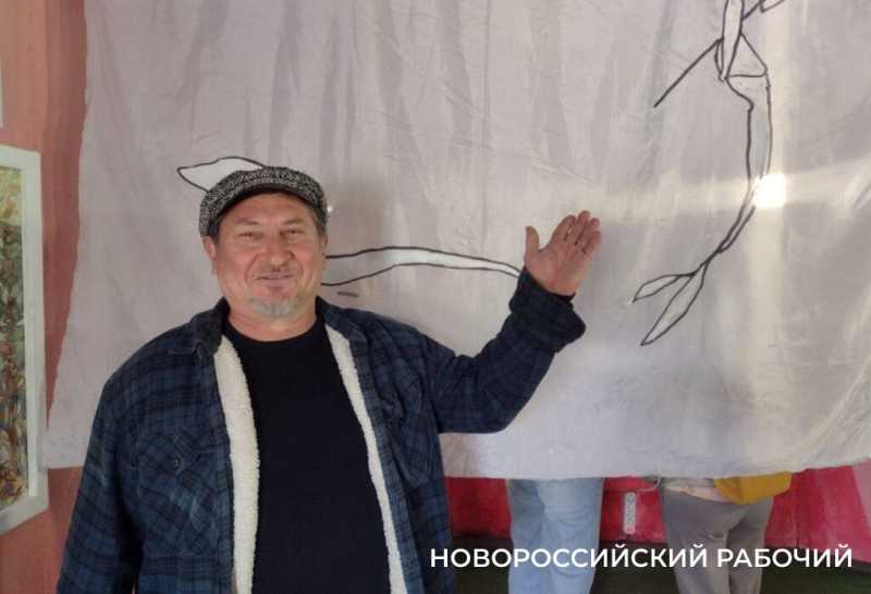 ЖКХ-арт рулит! В Новороссийске прошел первых фестиваль современного искусства