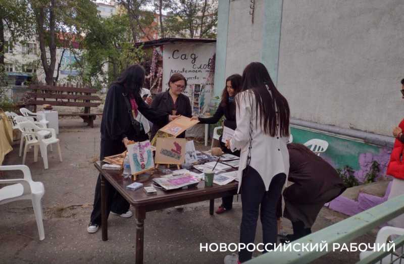 ЖКХ-арт рулит! В Новороссийске прошел первых фестиваль современного искусства