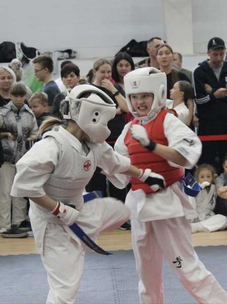 29 новороссийцев завоевали 43 награды краевых соревнований по киокусинкай