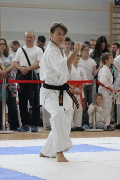 29 новороссийцев завоевали 43 награды краевых соревнований по киокусинкай