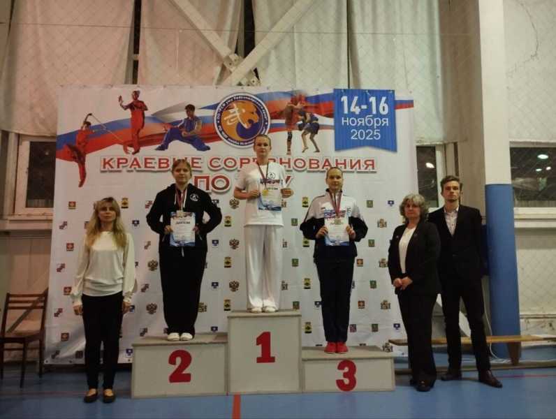 45 золотых медалей завоевали новороссийские ушуисты