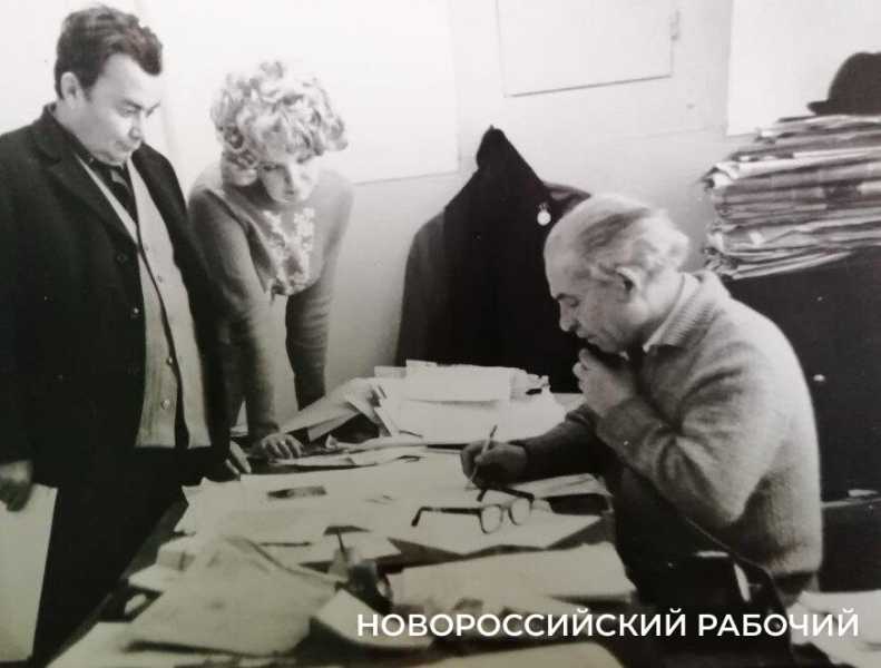 60 лет назад в &laquo;Новороссийском рабочем&raquo; создали легендарную &laquo;Шхуну ровесников&raquo;. Она и теперь на плаву!