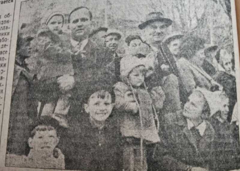 7 ноября – красный день календаря! Сегодня в Новороссийске время вспомнить былой праздник