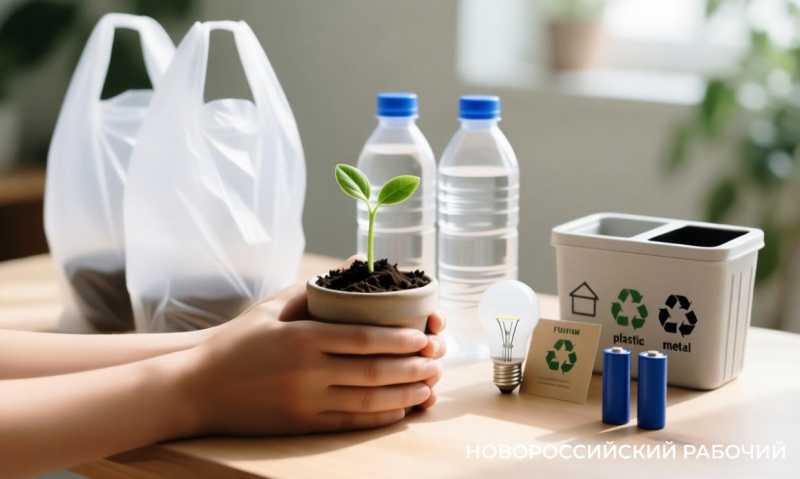 7 простых эко-привычек, которые помогают природе