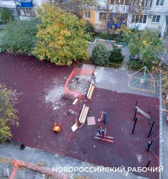 960 раз разрыли Новороссийск ресурсники с начала года