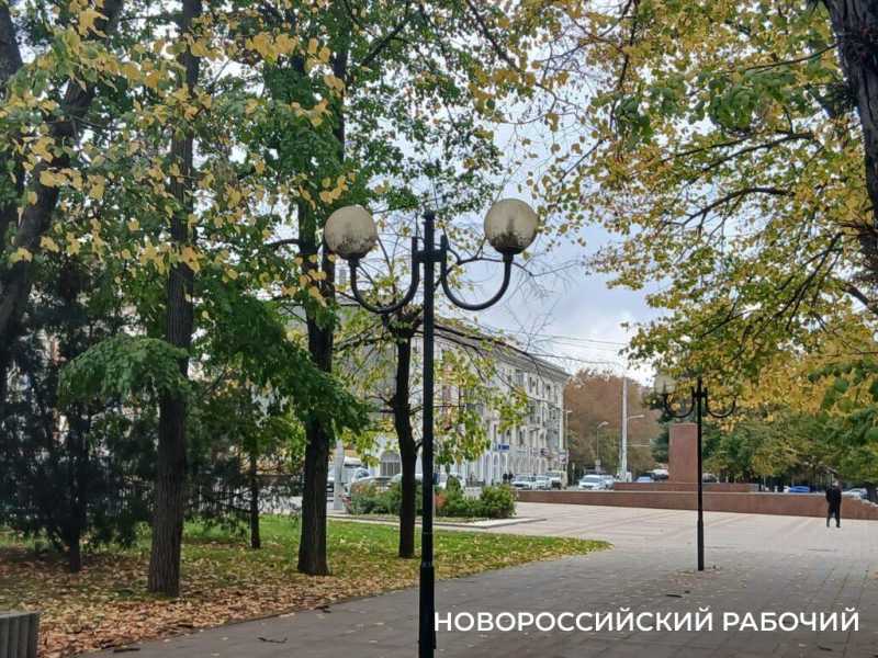 А у вас уже снег?! &laquo;Золотой ноябрь&raquo; в Новороссийске прекрасен!