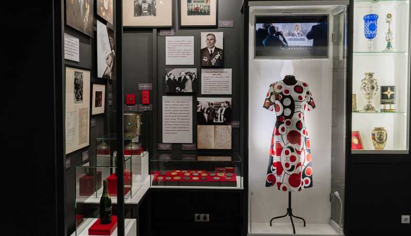 &laquo;Абрау-Дюрсо&raquo; &mdash; в списке победителей VII Национальной премии &laquo;Корпоративный музей&raquo;