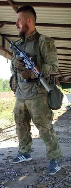 Александр Чернявский, командир группы БПЛА: &laquo;Перед операцией мы пели казачьи песни&raquo;