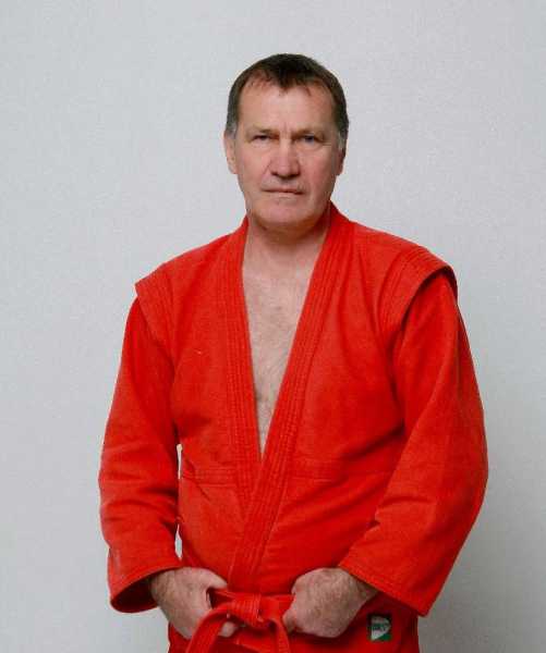 Александр Гарькуша: &laquo;Самбо &ndash; достояние страны&raquo;. Представляем кандидата на получение премии &laquo;Во благо Новороссийска&raquo;