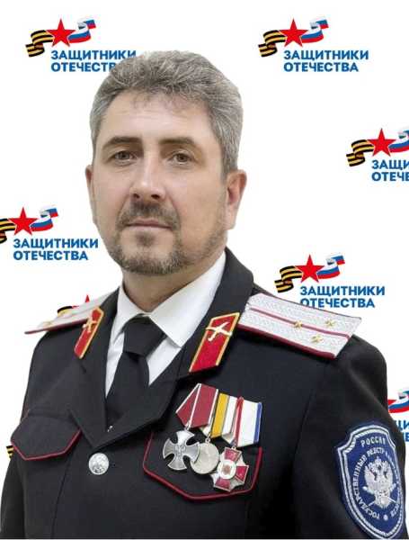 Александр Старовойтов, потомственный казак из Новороссийска: &laquo;Не можешь воевать &mdash; подавай патроны!&raquo;