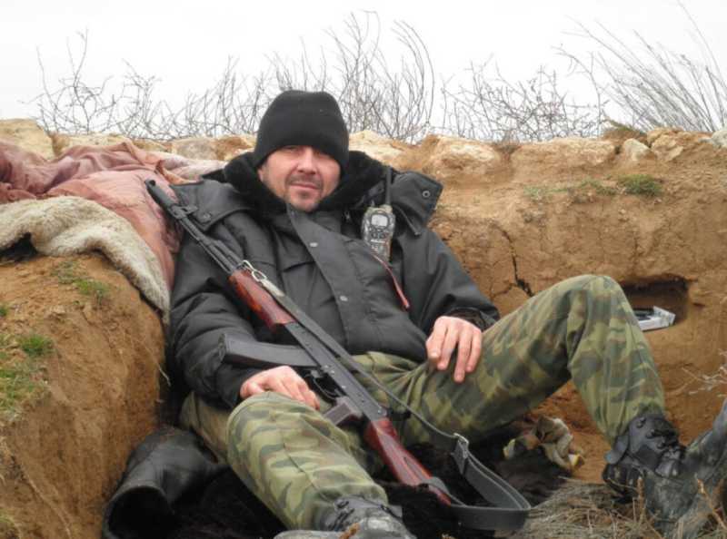 Александр Старовойтов, потомственный казак из Новороссийска: &laquo;Не можешь воевать &mdash; подавай патроны!&raquo;