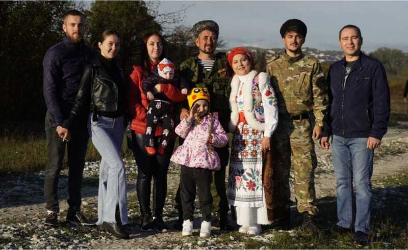 Александр Старовойтов, потомственный казак из Новороссийска: &laquo;Не можешь воевать &mdash; подавай патроны!&raquo;