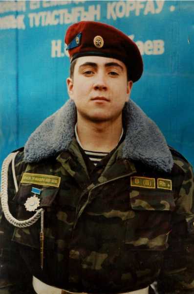 Александр Старовойтов, потомственный казак из Новороссийска: &laquo;Не можешь воевать &mdash; подавай патроны!&raquo;