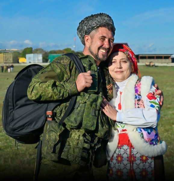 Александр Старовойтов, потомственный казак из Новороссийска: &laquo;Не можешь воевать &mdash; подавай патроны!&raquo;