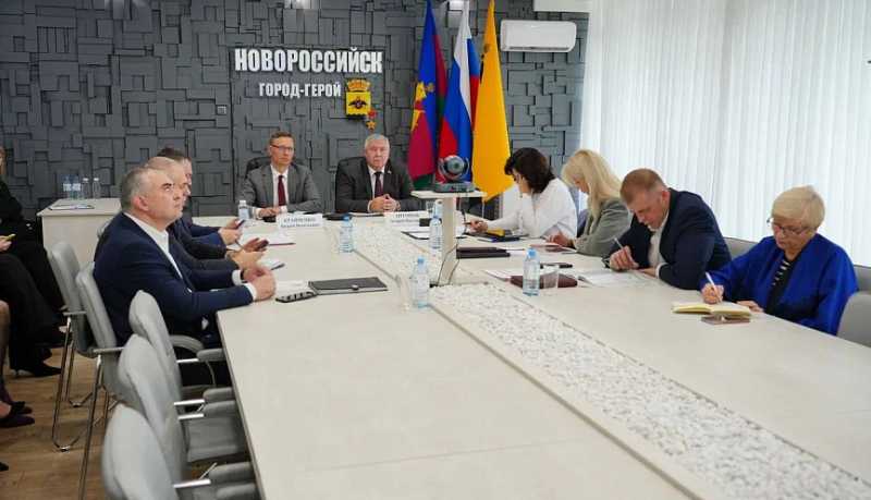 Андрей Кравченко: Главный финансовый план региона, в первую очередь, ориентирован на реализацию общенациональных задач