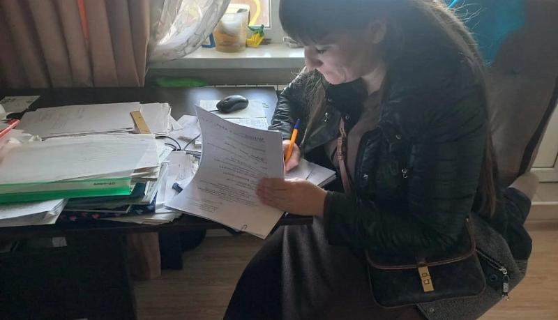 Андрей Кравченко рассказал о ходе ликвидации последствий атаки БПЛА на Новороссийск