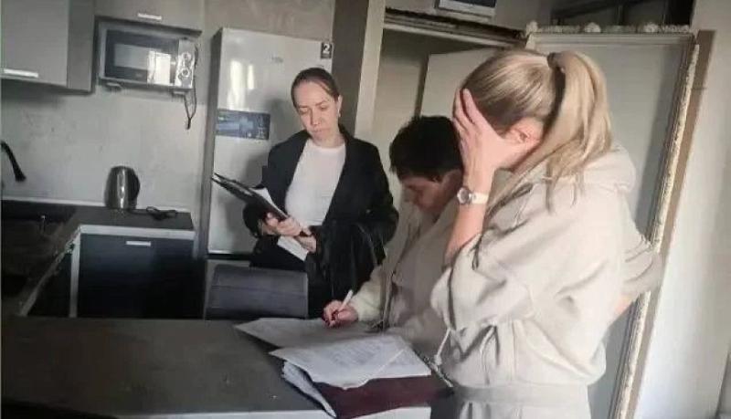 Андрей Кравченко рассказал о ходе ликвидации последствий атаки БПЛА на Новороссийск