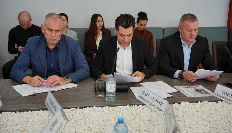 Андрей Кравченко: В следующем году в станице Раевской планируется открытие первого в сельской местности отделения по адаптивному спорту