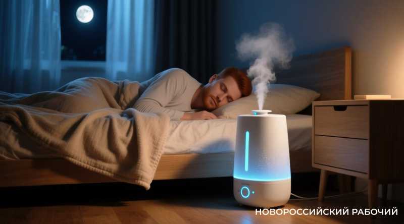 &laquo;Белый смог&raquo; от увлажнителей воздуха: когда забота о здоровье вредит ему