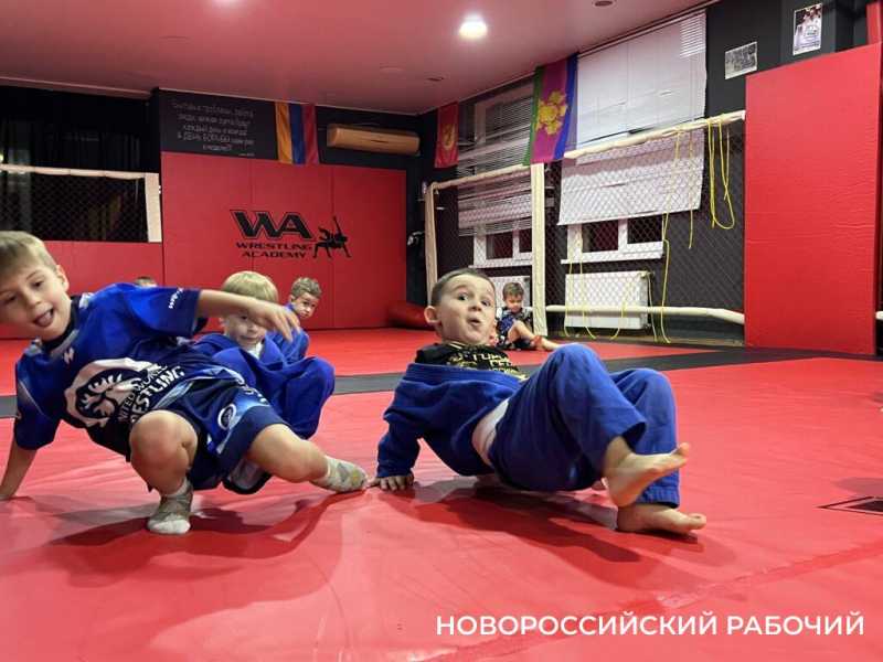 Боец и тренер из Новороссийска Александр Дорошев: &laquo;Наших ребят называю &laquo;достигаторы&raquo;