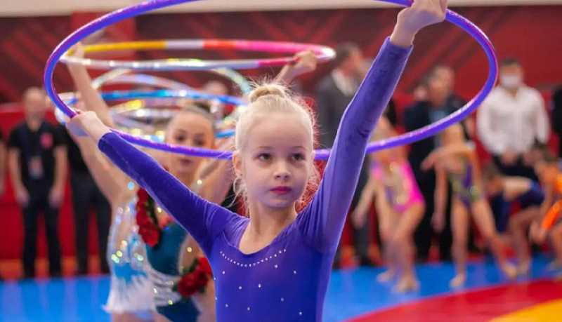 Центр художественной гимнастики планируется построить в Новороссийске