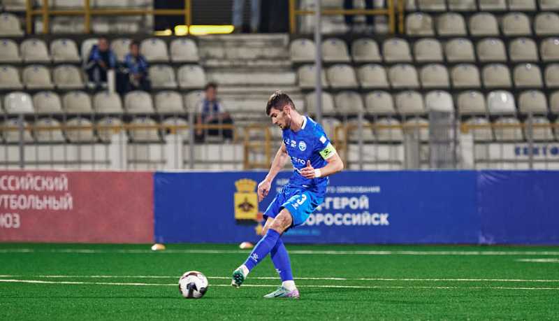 &laquo;Черноморец&raquo; одержал решающую победу над &laquo;Шинником&raquo;