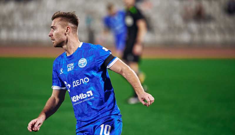 &laquo;Черноморец&raquo; одержал решающую победу над &laquo;Шинником&raquo;