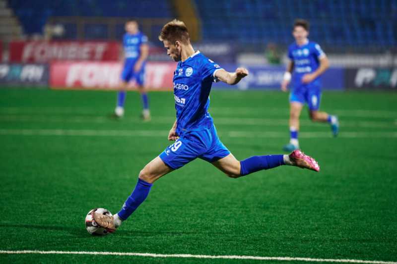 &laquo;Черноморец&raquo; победил в Новороссийске &laquo;Шинник&raquo; и ушел отдыхать до января. Подробности матча &nbsp;&nbsp;