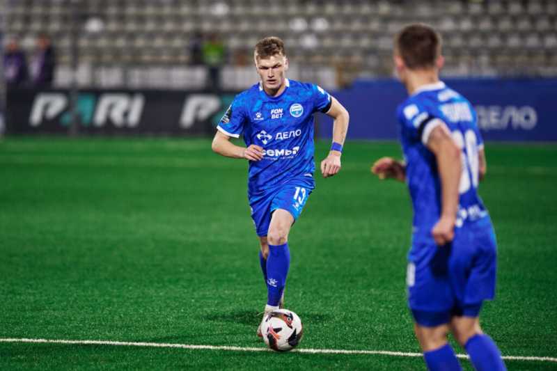 &laquo;Черноморец&raquo; победил в Новороссийске &laquo;Шинник&raquo; и ушел отдыхать до января. Подробности матча &nbsp;&nbsp;