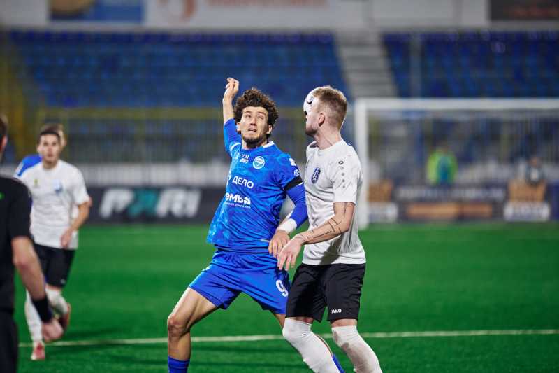 &laquo;Черноморец&raquo; победил в Новороссийске &laquo;Шинник&raquo; и ушел отдыхать до января. Подробности матча &nbsp;&nbsp;