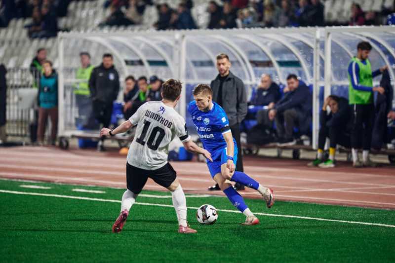 &laquo;Черноморец&raquo; победил в Новороссийске &laquo;Шинник&raquo; и ушел отдыхать до января. Подробности матча &nbsp;&nbsp;