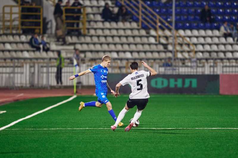 &laquo;Черноморец&raquo; победил в Новороссийске &laquo;Шинник&raquo; и ушел отдыхать до января. Подробности матча &nbsp;&nbsp;