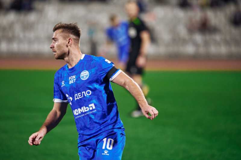 &laquo;Черноморец&raquo; победил в Новороссийске &laquo;Шинник&raquo; и ушел отдыхать до января. Подробности матча &nbsp;&nbsp;