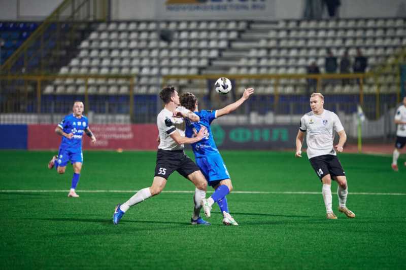 &laquo;Черноморец&raquo; победил в Новороссийске &laquo;Шинник&raquo; и ушел отдыхать до января. Подробности матча &nbsp;&nbsp;