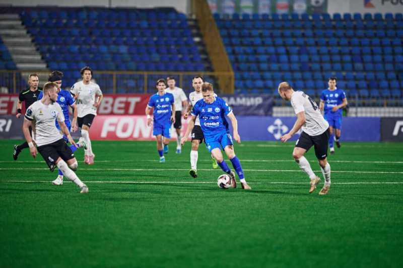 &laquo;Черноморец&raquo; победил в Новороссийске &laquo;Шинник&raquo; и ушел отдыхать до января. Подробности матча &nbsp;&nbsp;